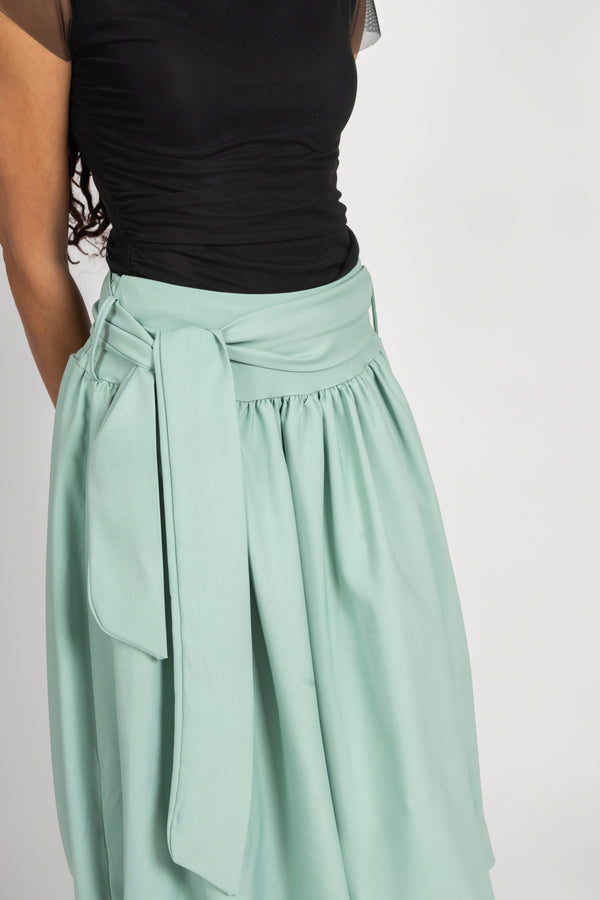 Balloon Skirt