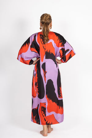 Kimono Dress