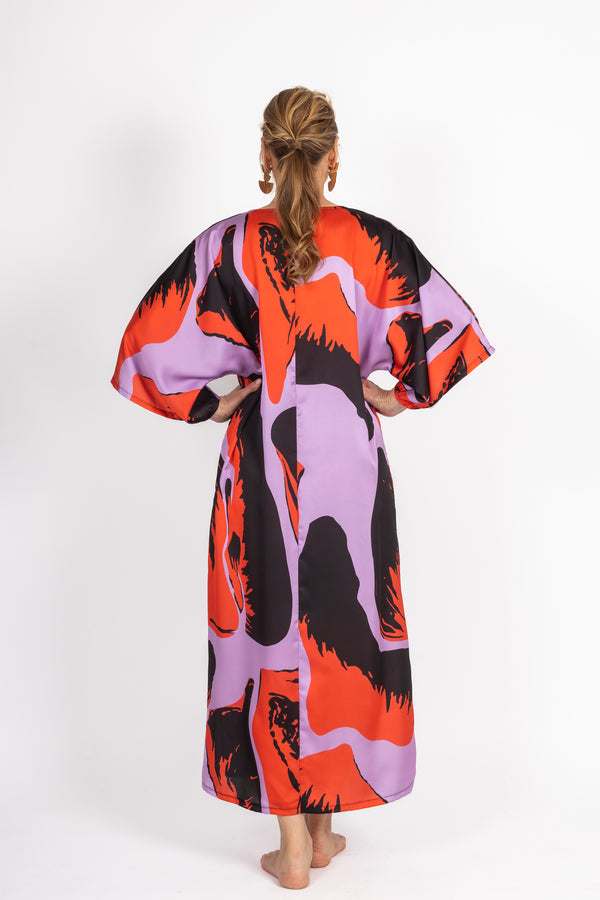 Kimono Dress