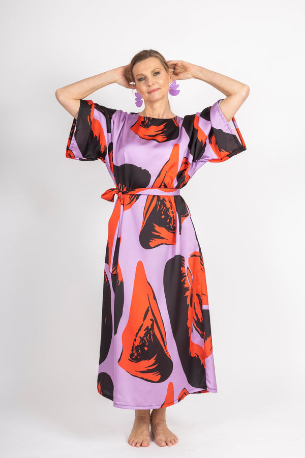 Kimono Dress