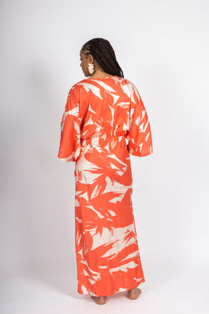 The Amalfi Dress
