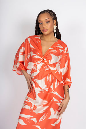 The Amalfi Dress
