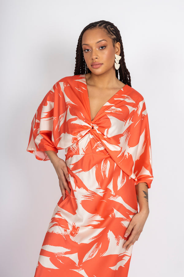 The Amalfi Dress