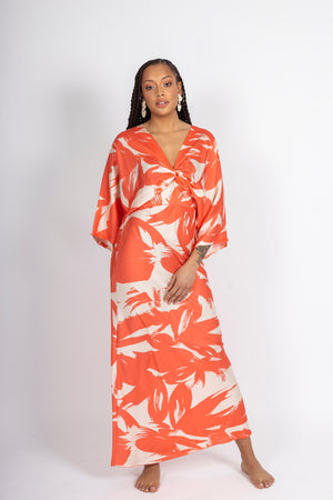 The Amalfi Dress