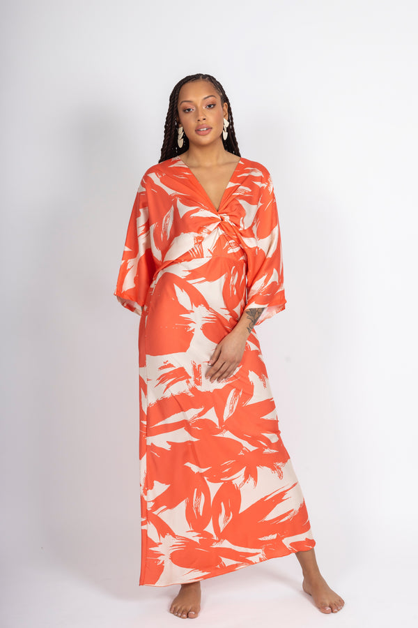 The Amalfi Dress