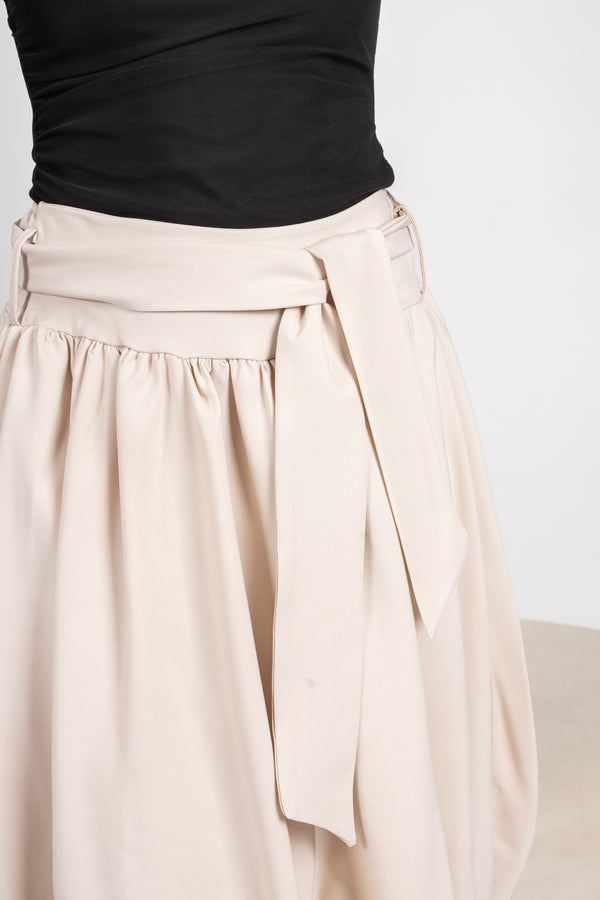 Balloon Skirt