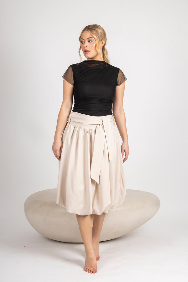 Balloon Skirt