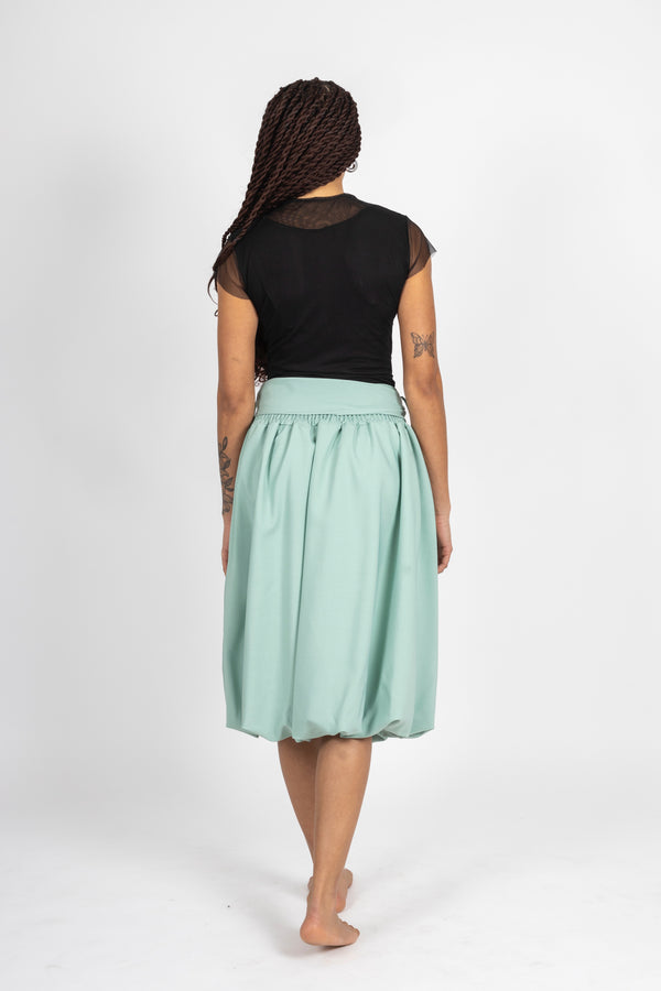 Balloon Skirt