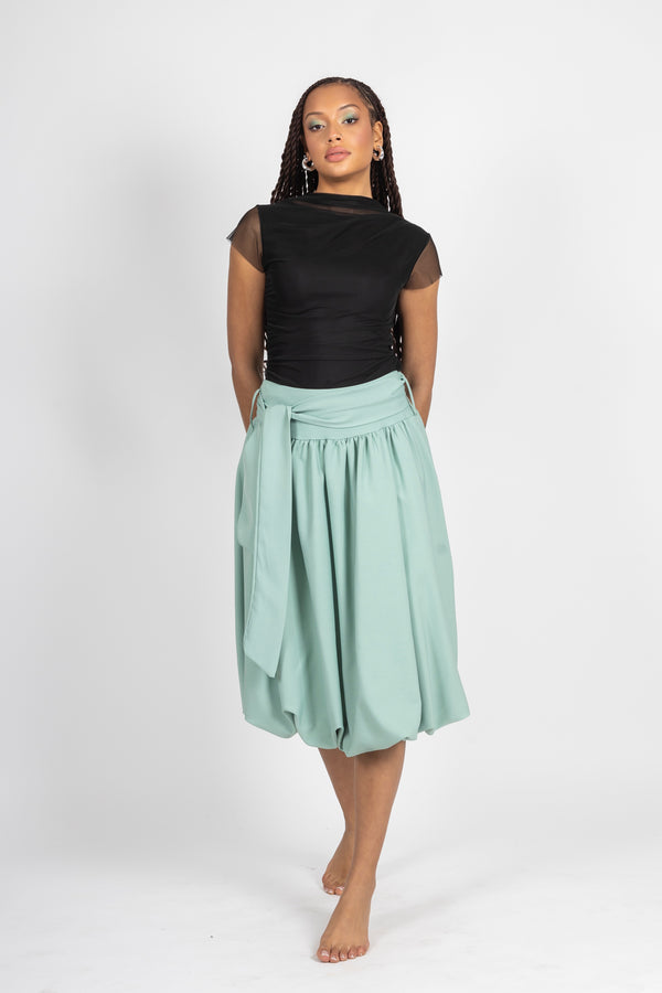 Balloon Skirt