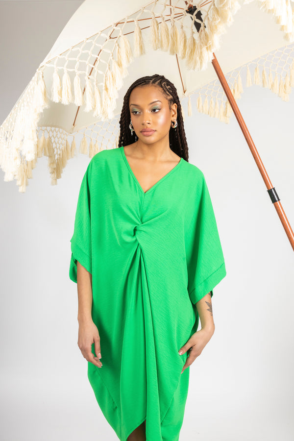 Draped Kaftan