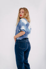 Ladda upp bild till gallerivisning, Blue Cotton Jeans
