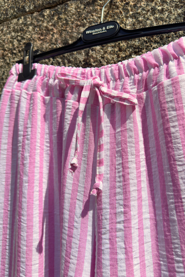 Striped Picnic Pants