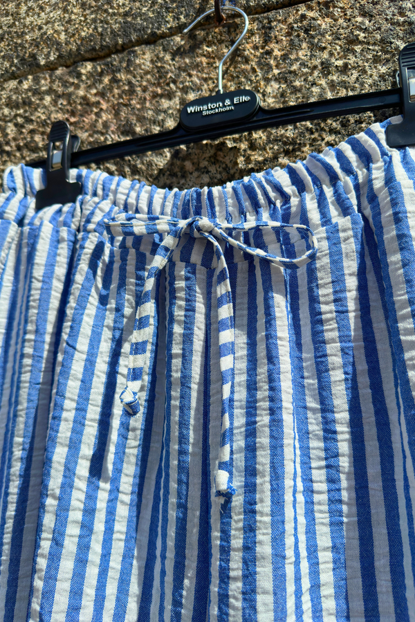 Striped Picnic Pants