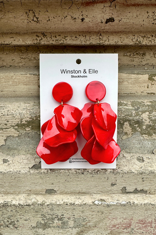 Lovers earrings - Pearl edition
