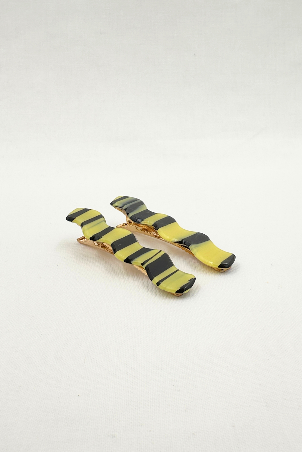 Barrette Wavy