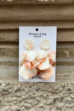 Lovers earrings - Pearl edition