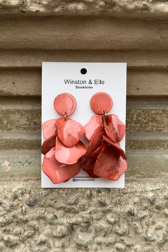 Lovers earrings - Pearl edition