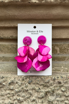 Lovers earrings - Pearl edition