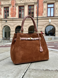 Big & Classy Suede