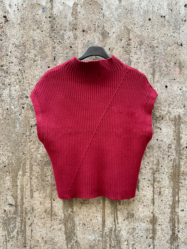 Autumn Rib Knit