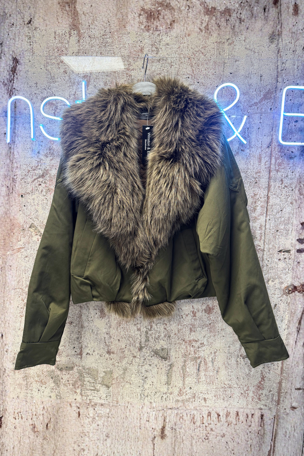 Rouge Jacket