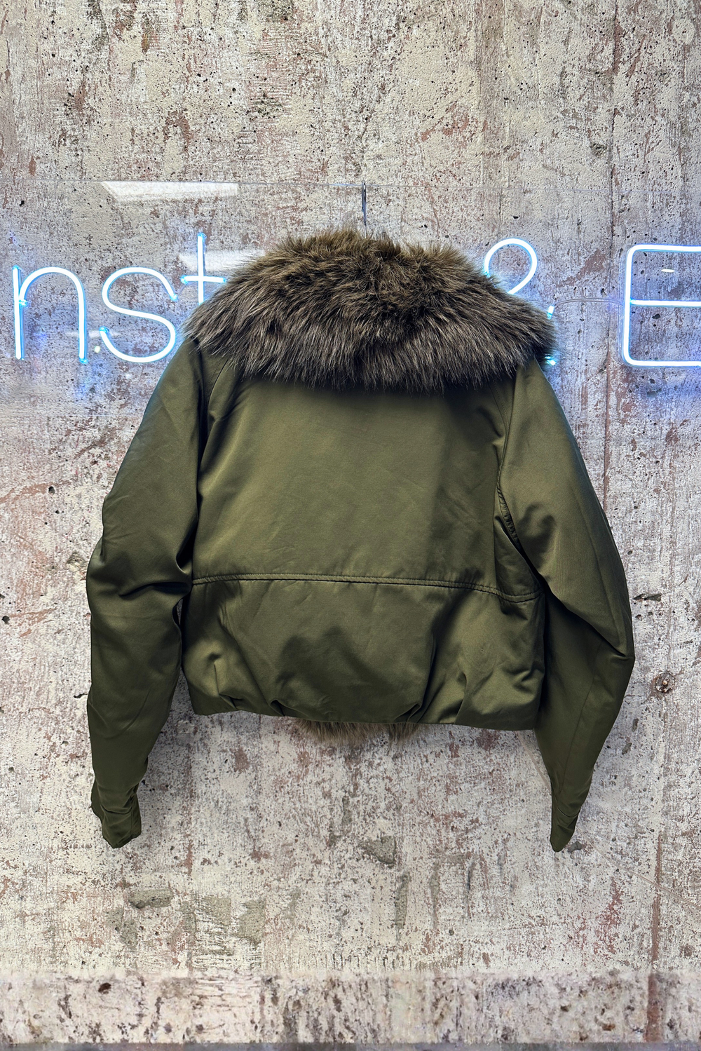 Rouge Jacket