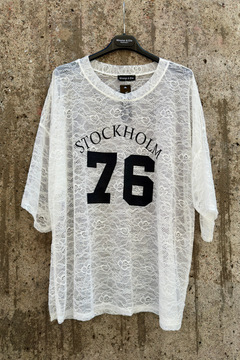 Stockholm Lace