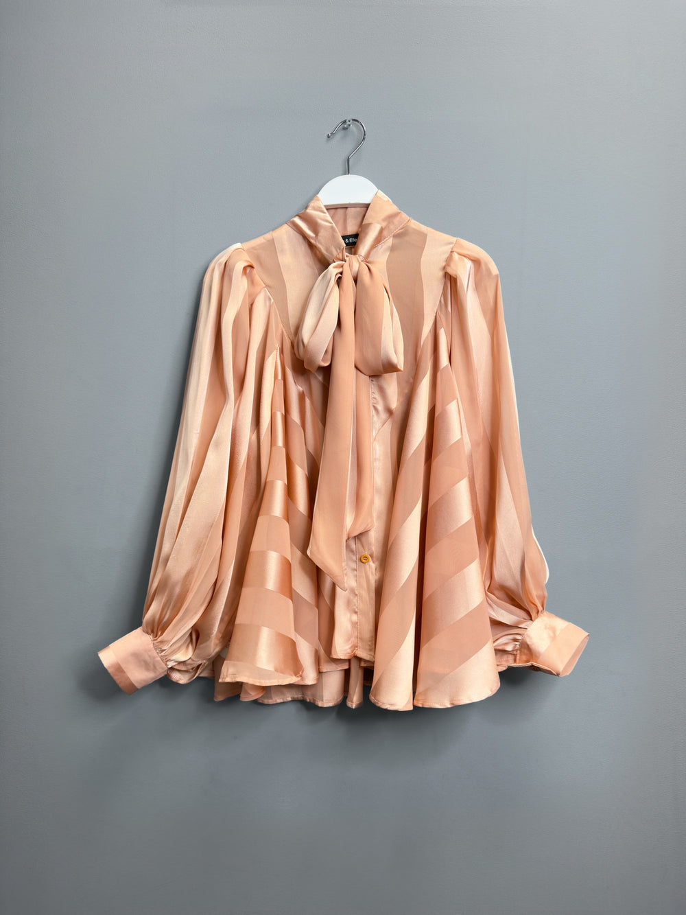 #bigbowblouse-dustypink