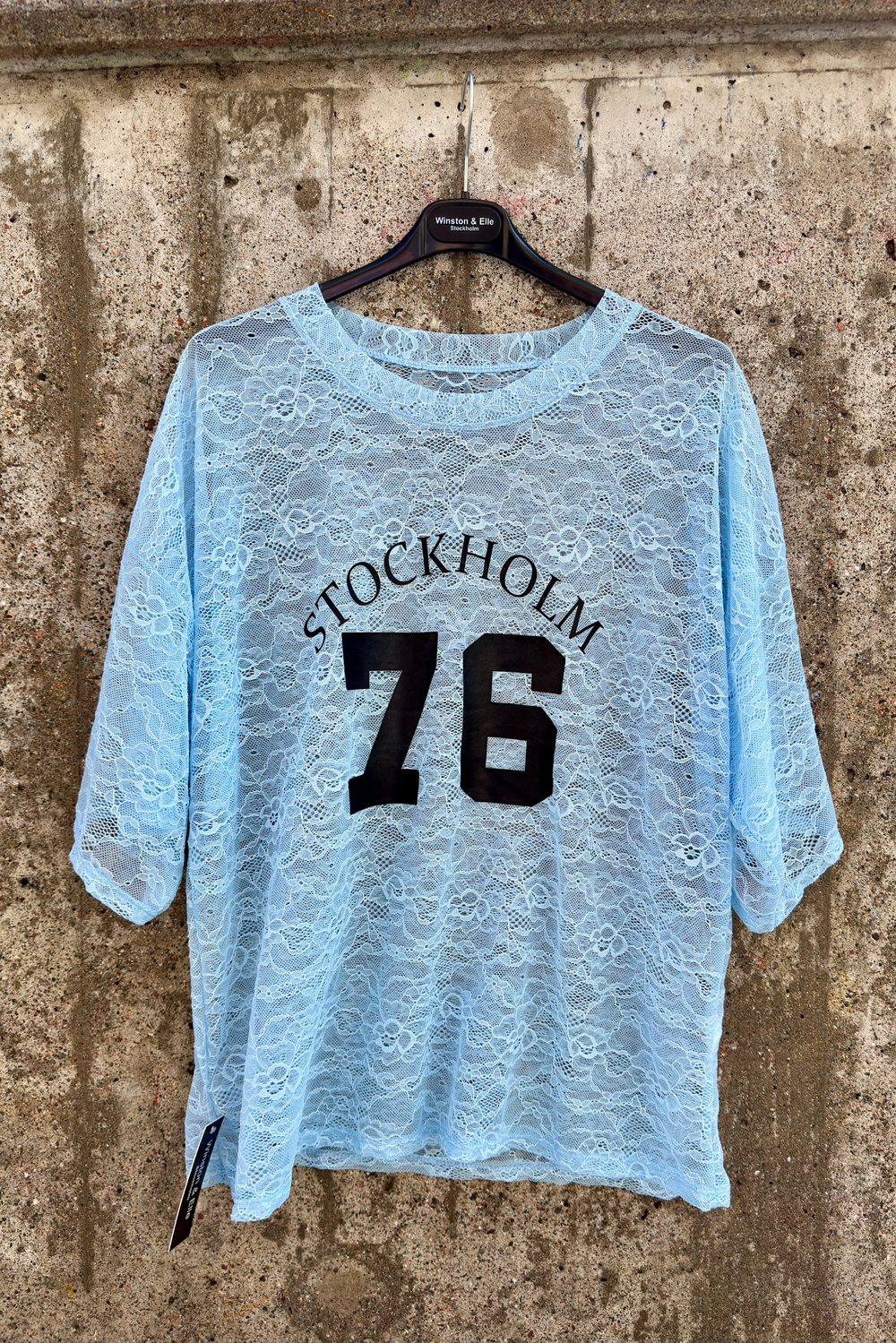 Stockholm Lace