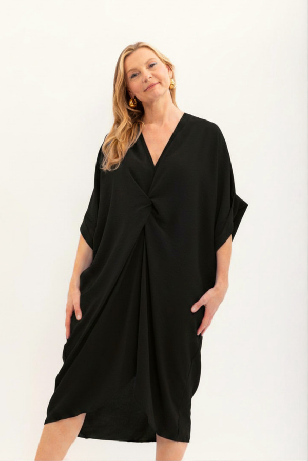 Draped Kaftan