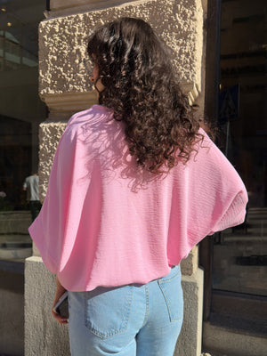 Draped Top
