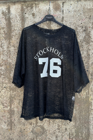 Stockholm Lace
