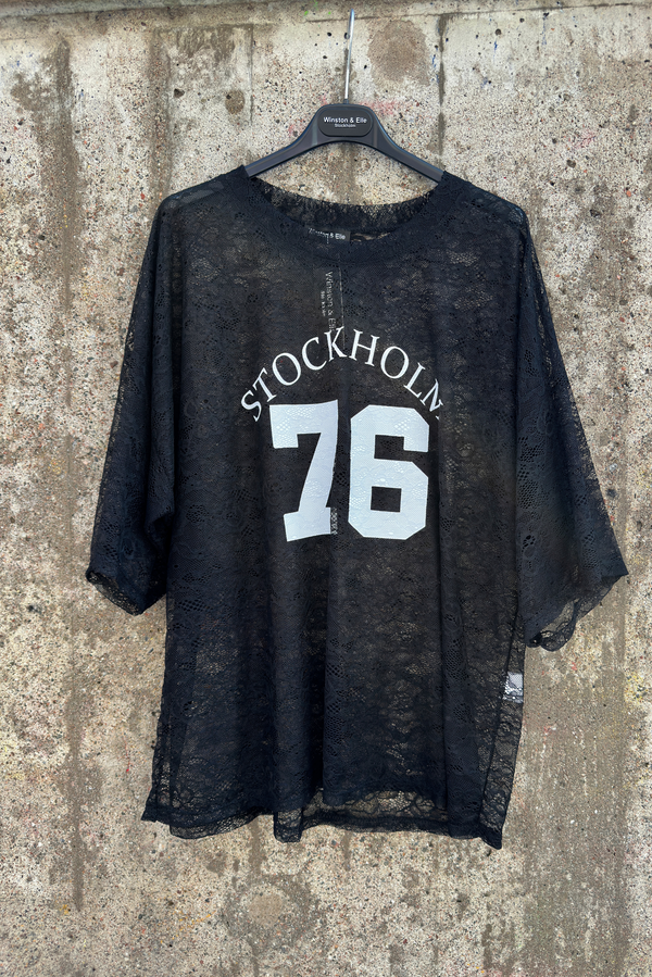 Stockholm Lace