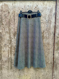 Almost Suede Skirt