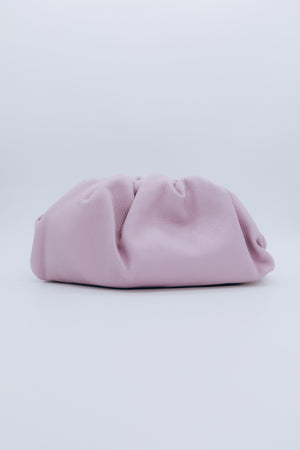 Leather Pouch Bag