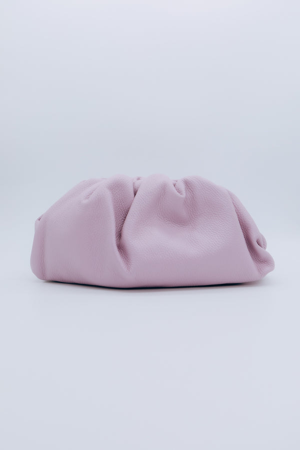 Leather Pouch Bag