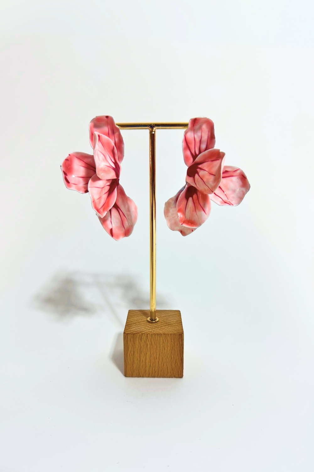 Bloomy earrings