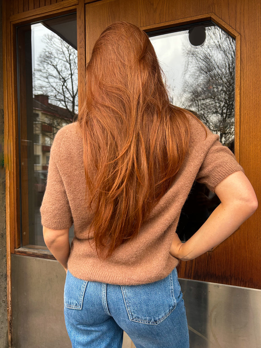 Everyday knit sweater