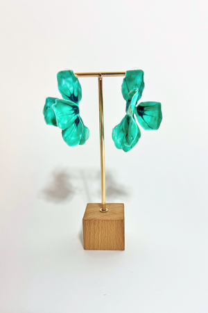 Bloomy earrings