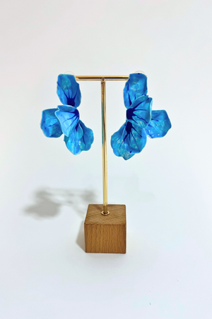 Bloomy earrings