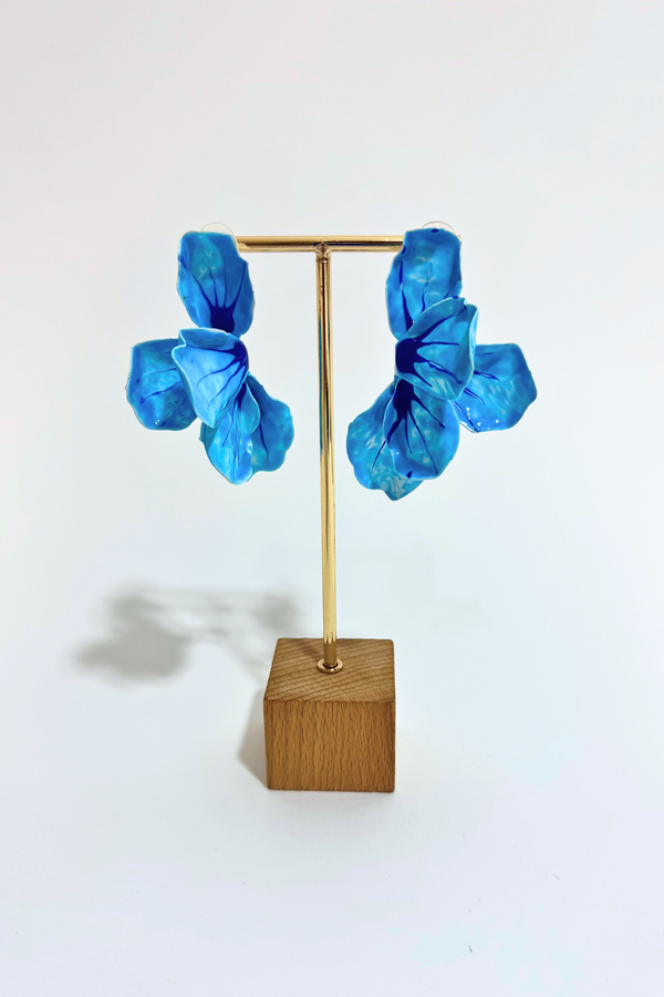 Bloomy earrings