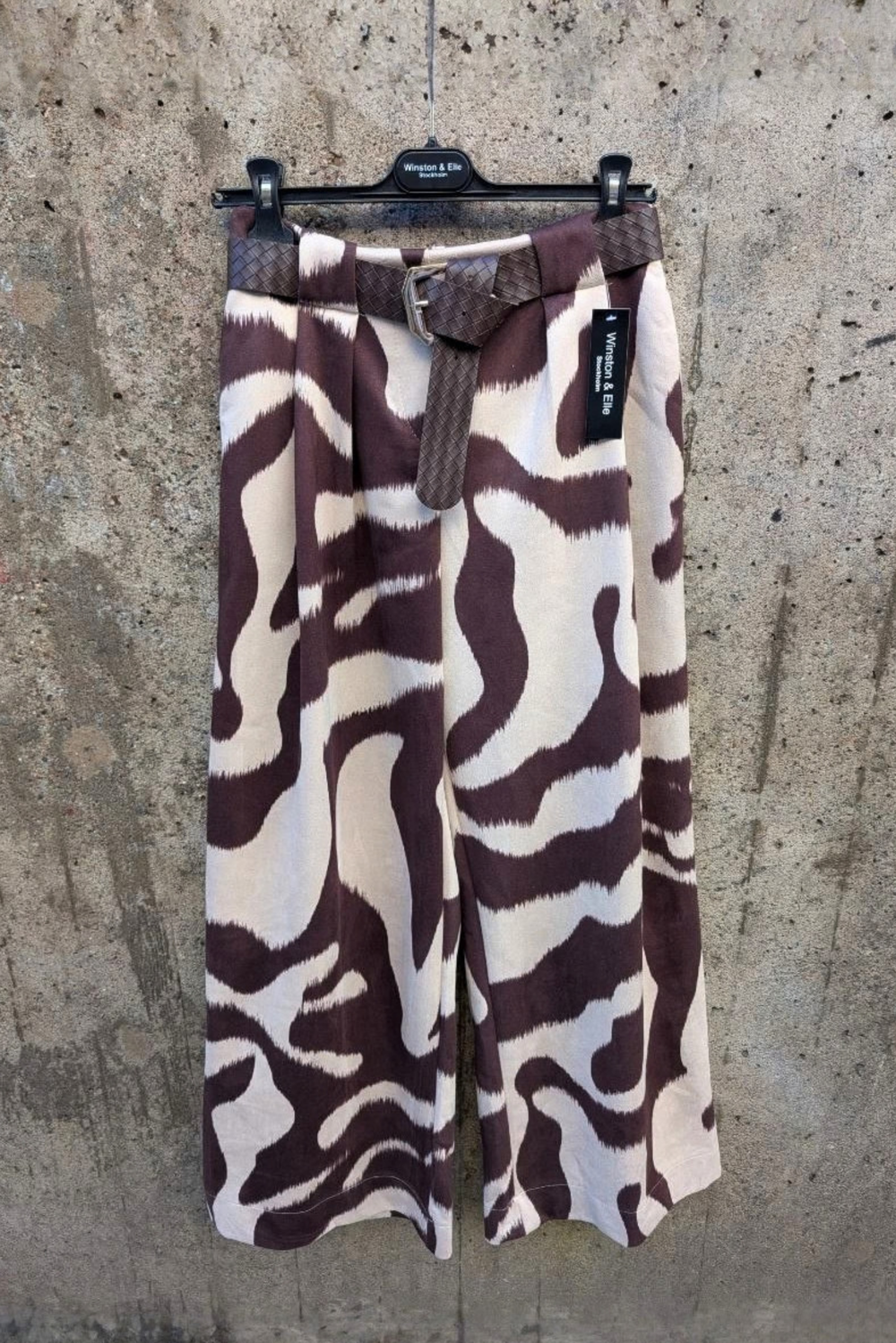 Almost Suede Pants