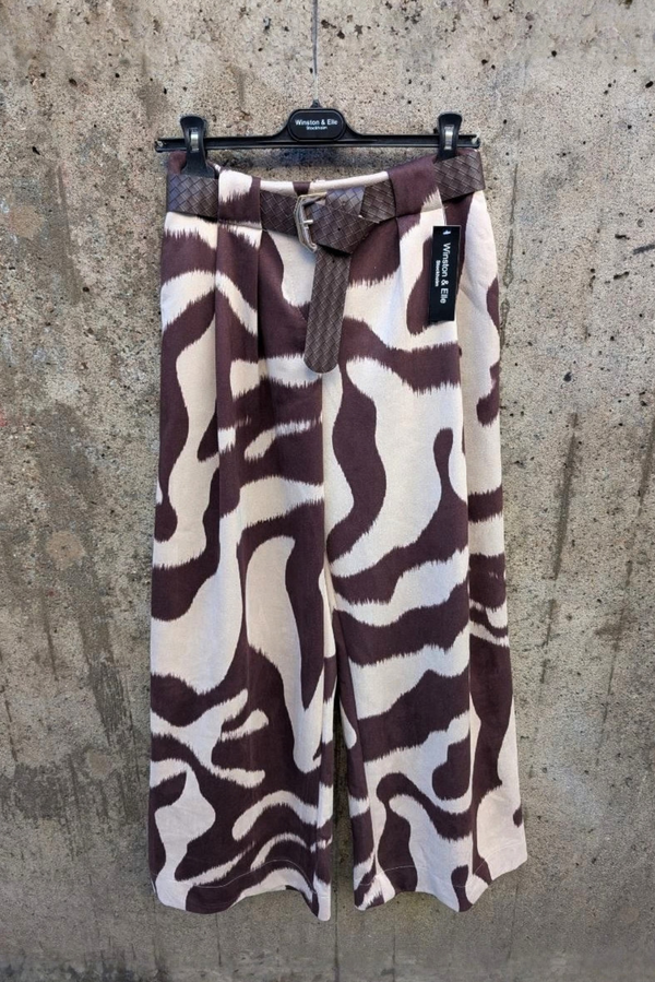 Almost Suede Pants