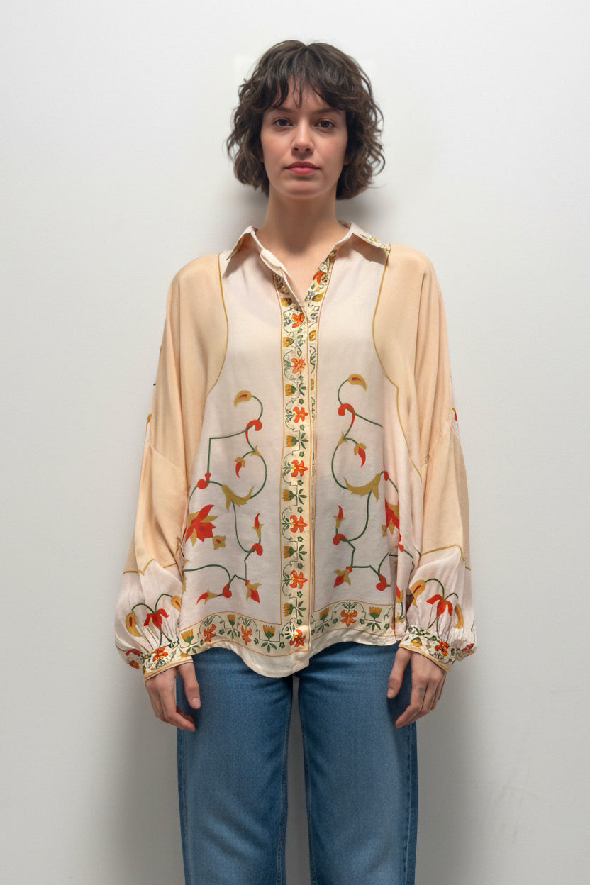 Poet’s Garden Blouse