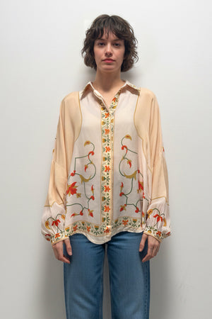 Poet’s Garden Blouse