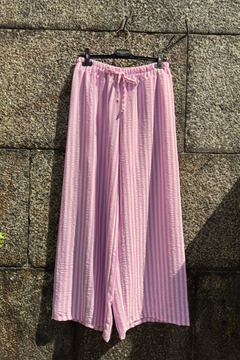 Striped Picnic Pants