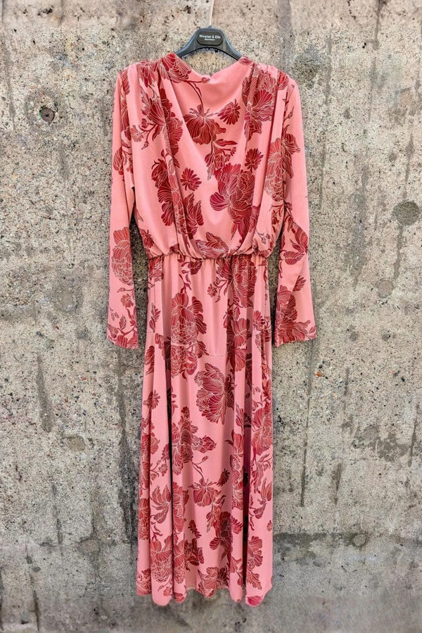 Autumn Bloom Dress