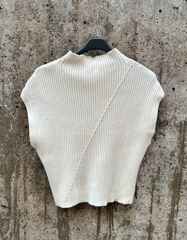 Autumn Rib Knit