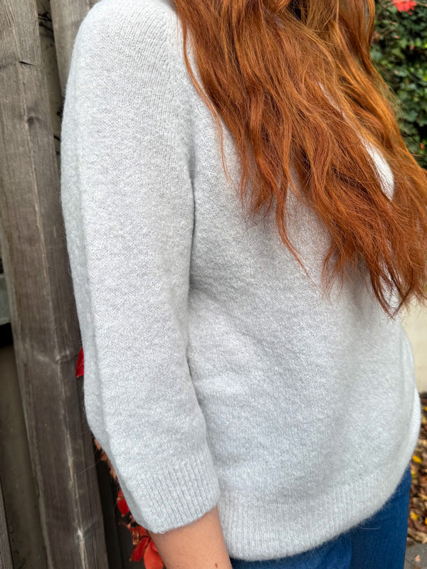 Everyday knit sweater