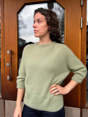 Everyday knit sweater